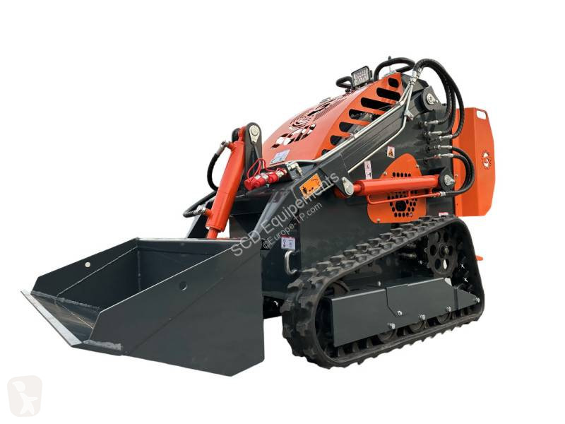 Pala cargadora SCD Equipements RAPTOR 600
