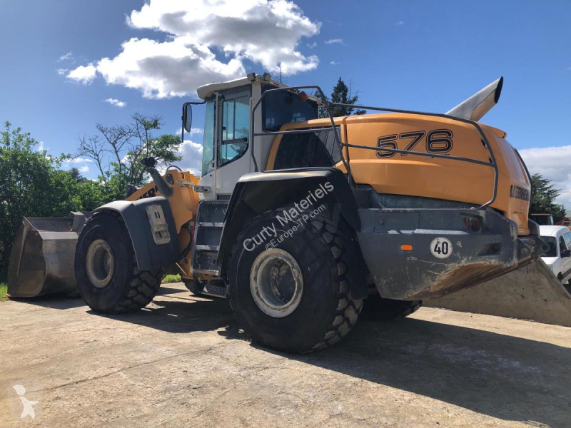 Incarcator Liebherr