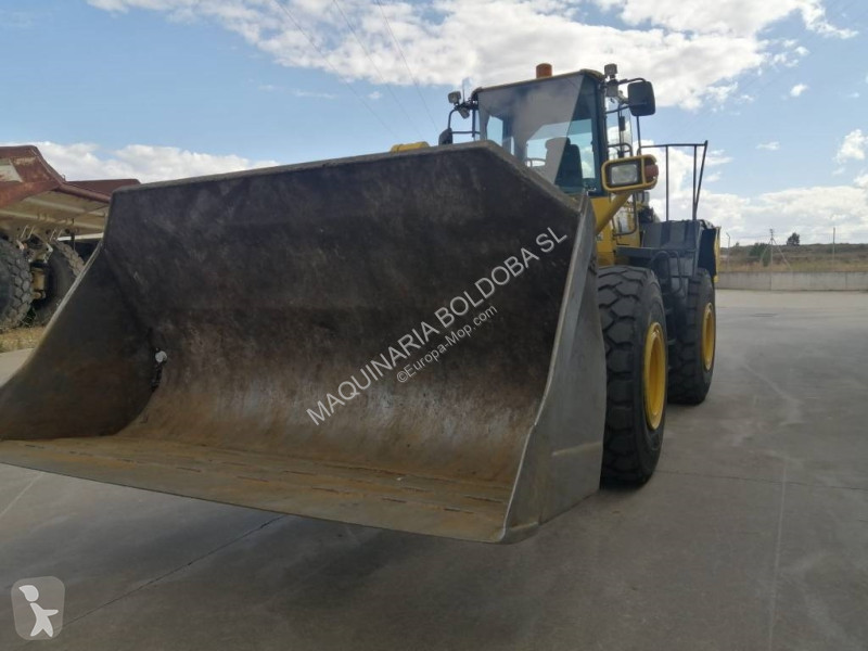 Pala Komatsu 380-6