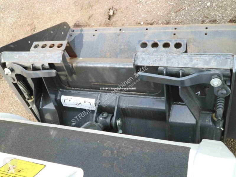 Pá carregadora Bobcat S 70