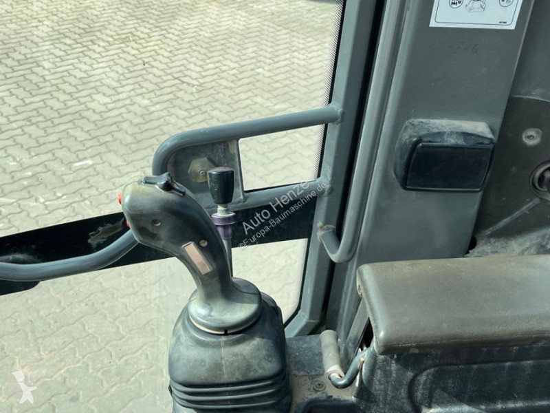 Nakladač Atlas Radlader AR 75 Radlader