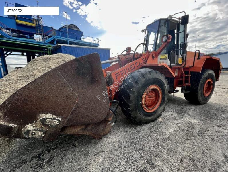 Pala Fiat-Hitachi High Tip 5m3