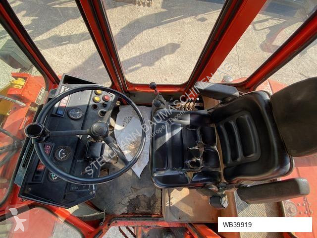 Shovel Zettelmeyer ZL 502