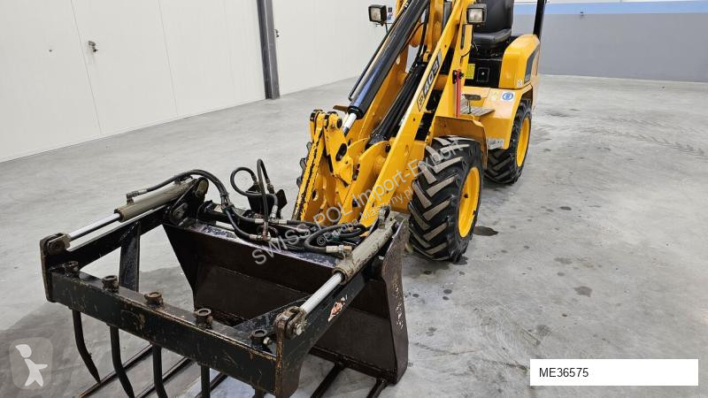 Încărcător telescopic JCB 403