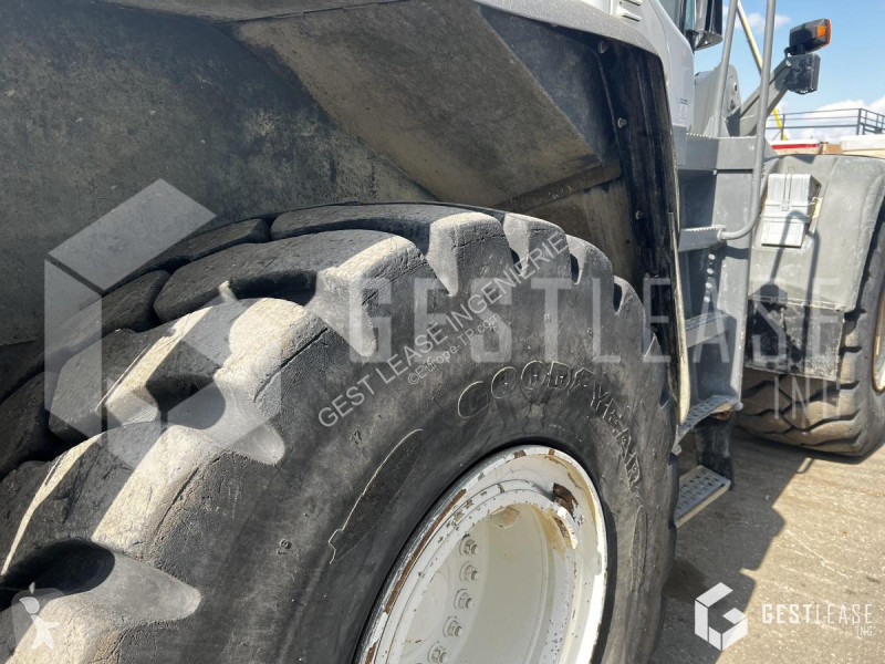 Incarcator Liebherr ENGIN NEW