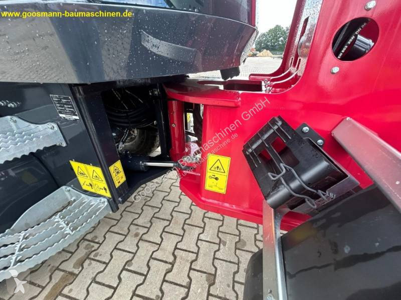 Lastare Yanmar V100 - Stage 5