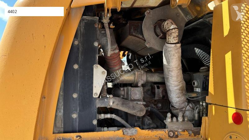 Shovel Liebherr