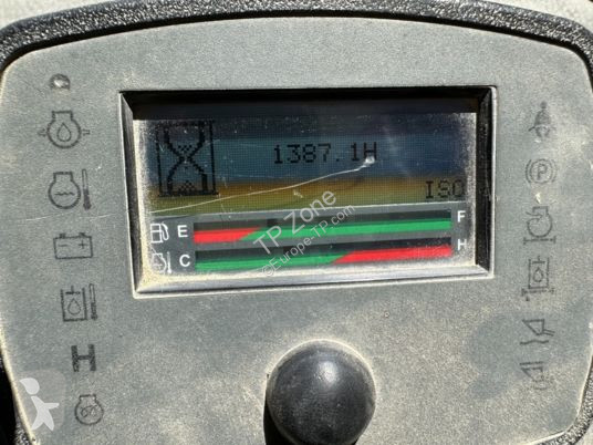 Pá carregadora Gehl rt210 à 39900 € ht