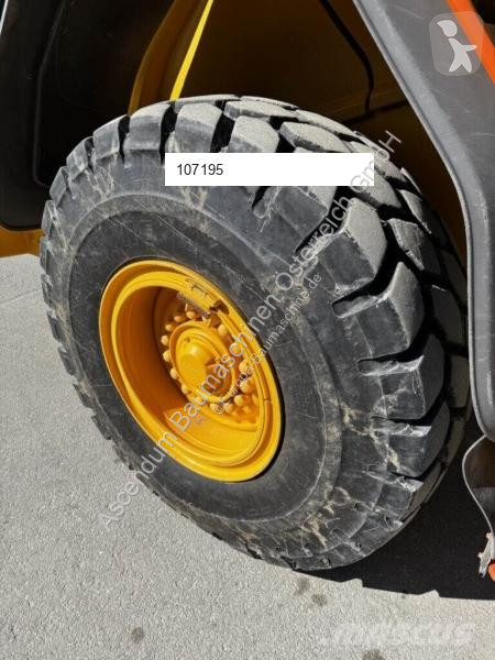Læssemaskine Volvo H
