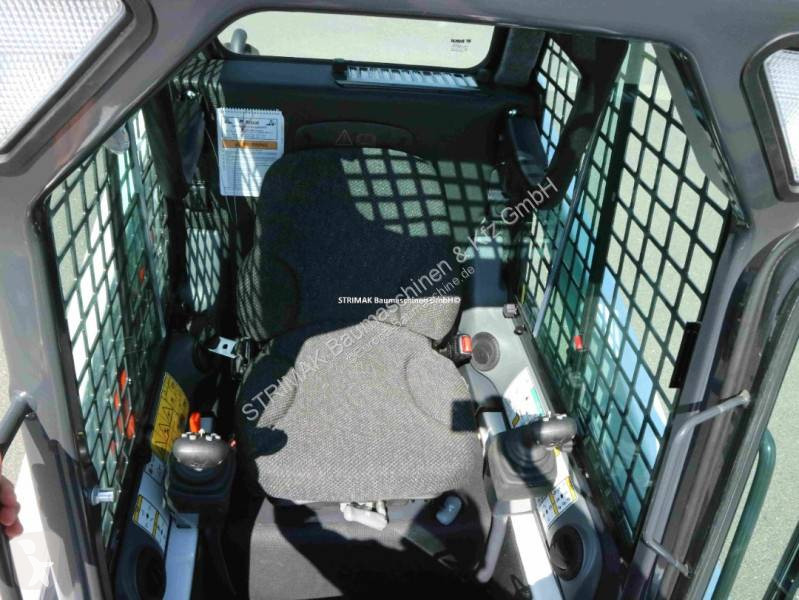 Læssemaskine Bobcat S 100