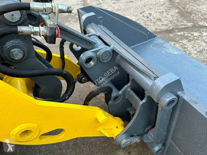 Shovel Weidemann Wacker Neuson WL37 ładowarka...