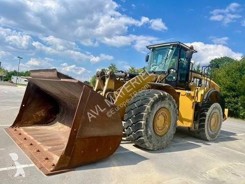مُحمّلة Caterpillar