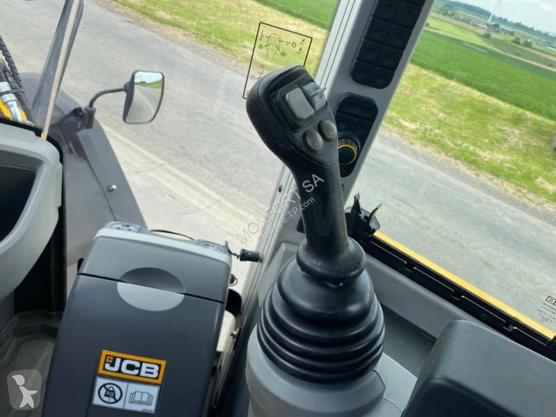 Товарач JCB  457 S  Agri High Lift