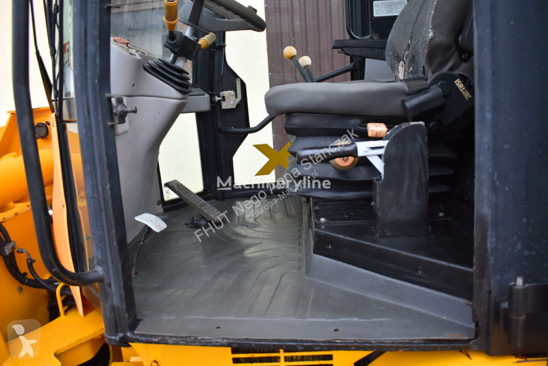 Încărcător telescopic JCB ZX