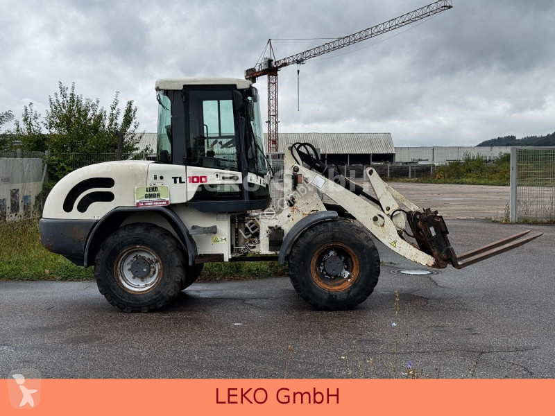 Læssemaskine Terex