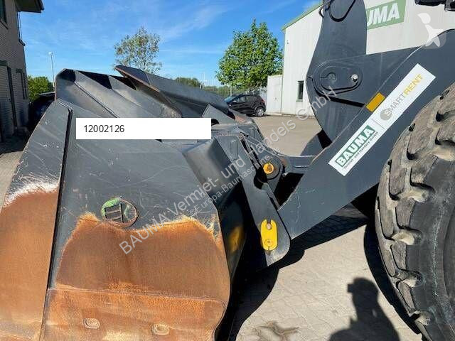 Incarcator John Deere 744 P MIETE / RENTAL...
