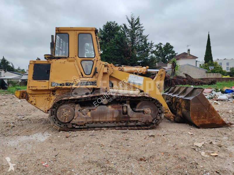 مُحمّلة Caterpillar 963