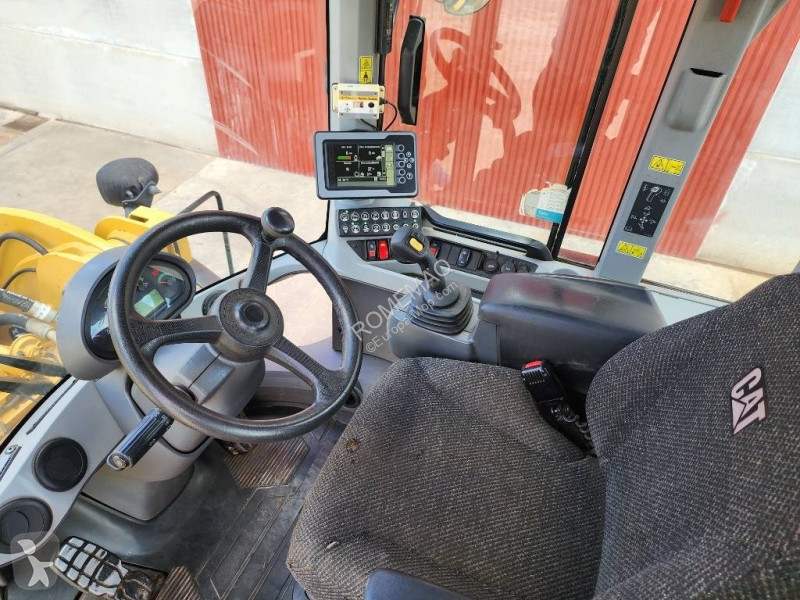 Incarcator Caterpillar 938M