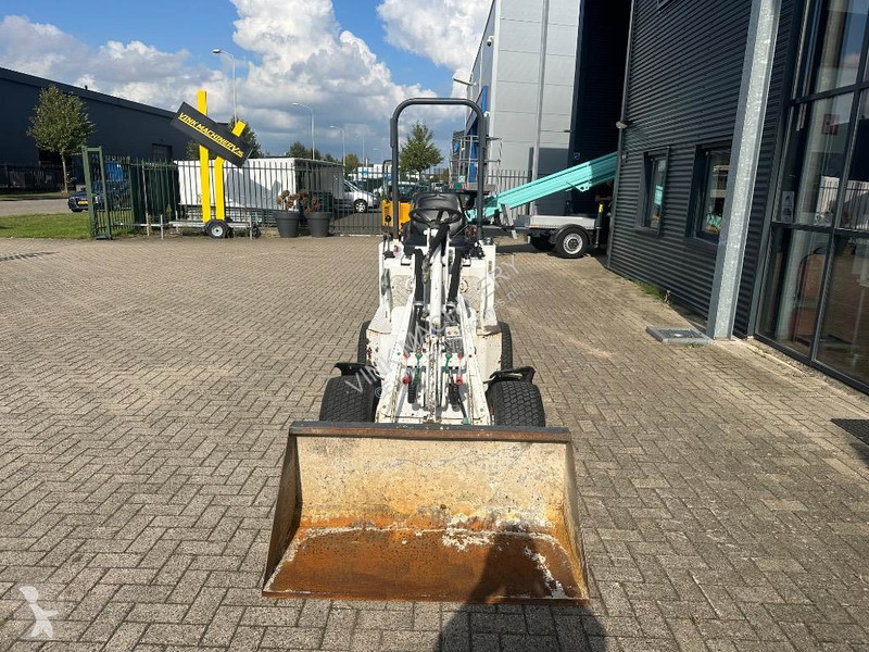 Shovel Knikmops 100