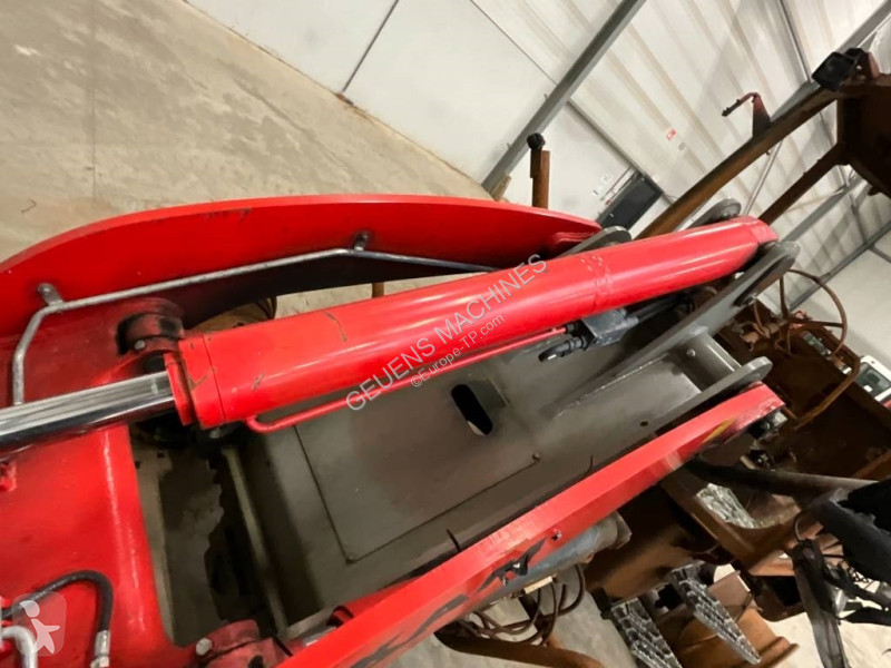 Shovel JCB loader