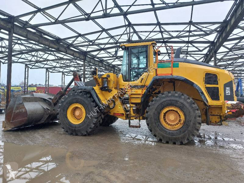 Incarcator Volvo L150H