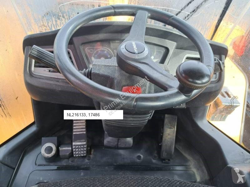 Pala Hyundai HL980