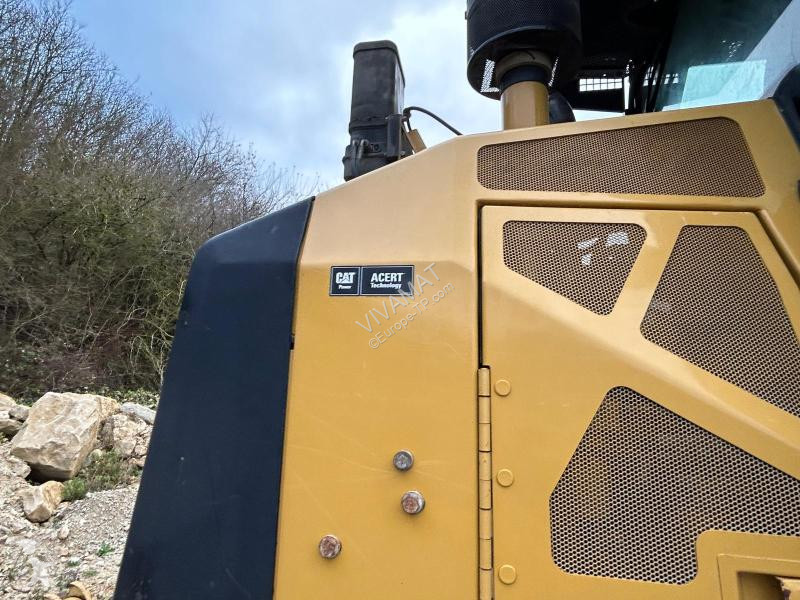Shovel Caterpillar