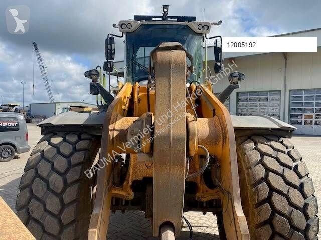 Læssemaskine Liebherr L 566 XPower MIETE /...