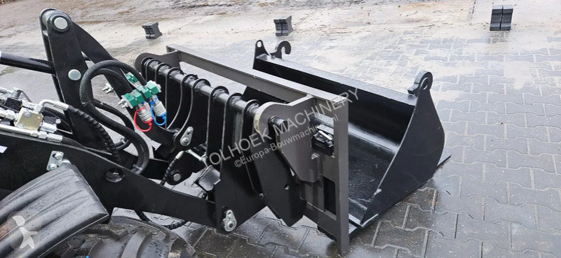 Shovel  750 ELECTRIC nieuw
