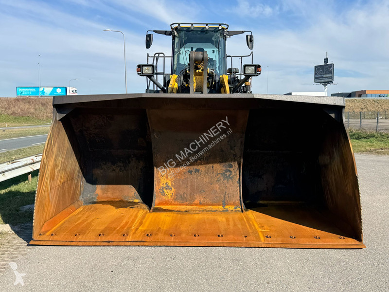 Shovel Komatsu WA500-8EO - CE Certified / EPA