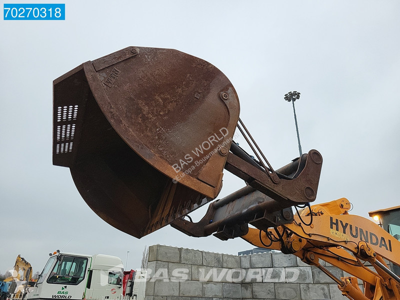 Læssemaskine Hyundai HL760-9AWH