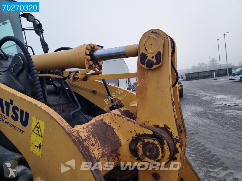 Pala Komatsu