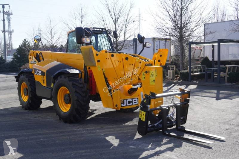Shovel JCB 540-200