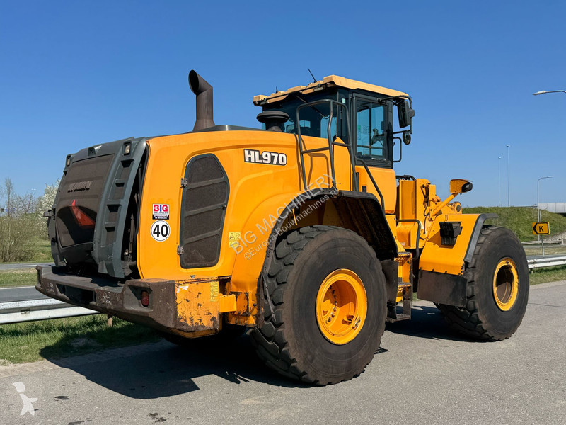 Pala Hyundai HL970
