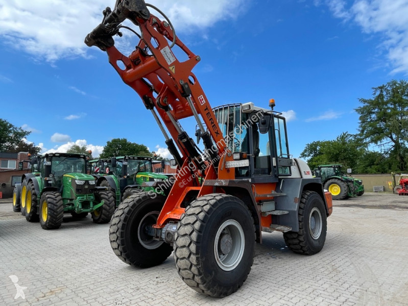 Shovel Atlas  Terex TL210
