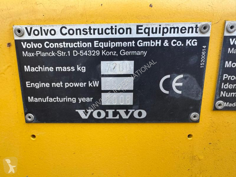 Pala Volvo