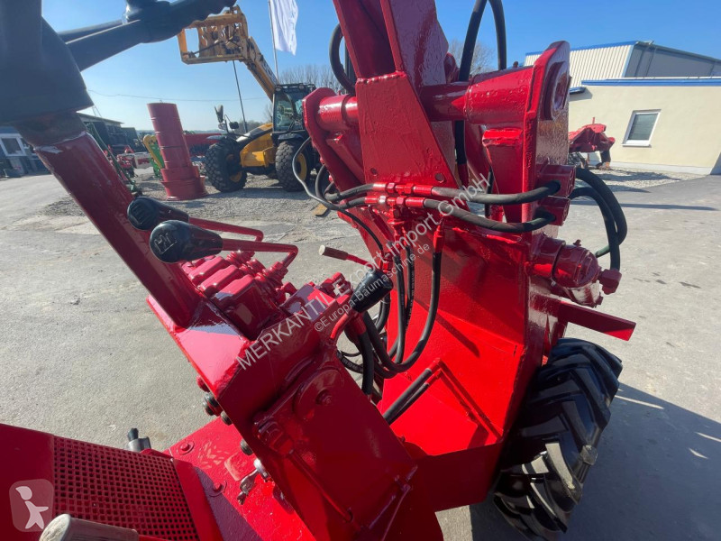 Shovel Weidemann  1302