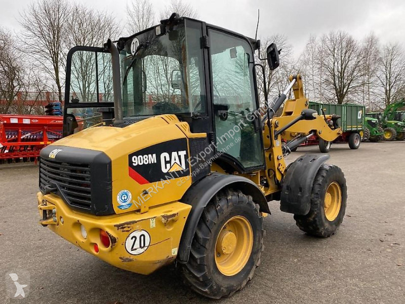 Lastare Caterpillar M