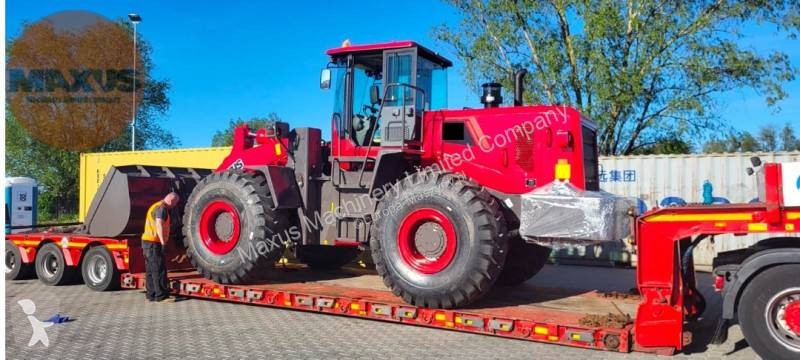 Lastare Maxus 19 ton