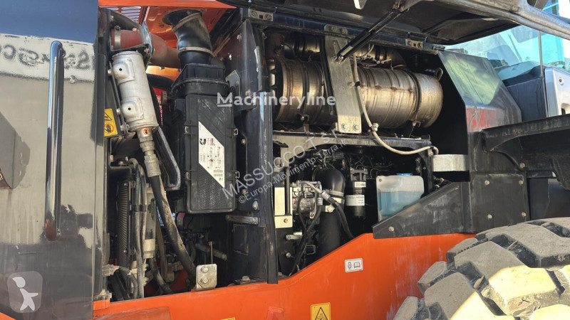 Læssemaskine Hitachi -6