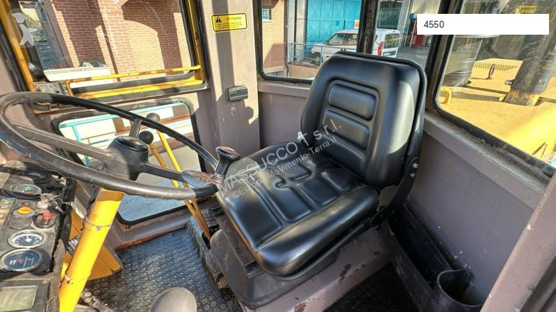 Læssemaskine Dresser 530 AII 4x4