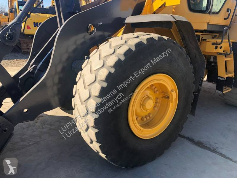 Læssemaskine Volvo L110G