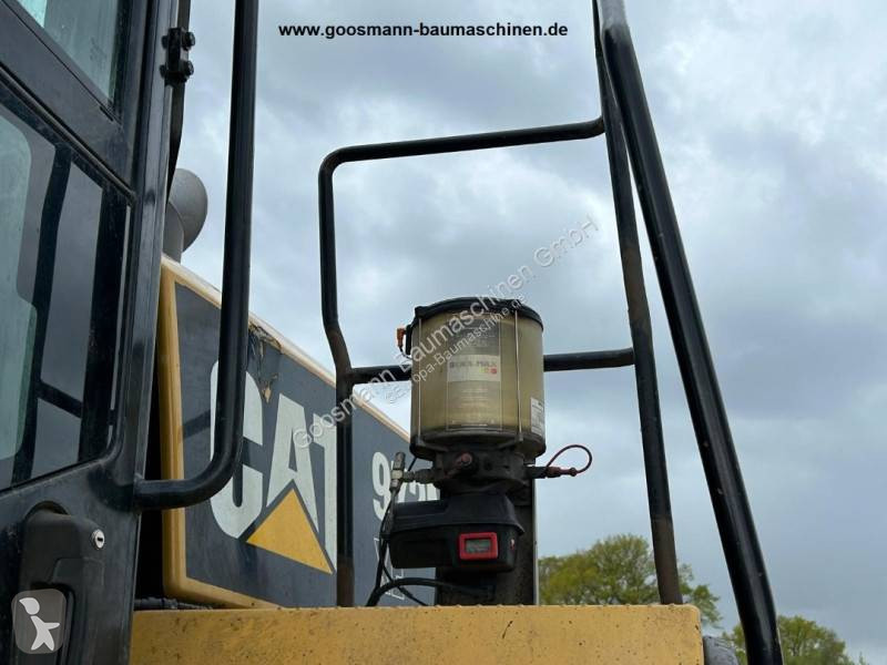 Shovel Caterpillar 972M XE