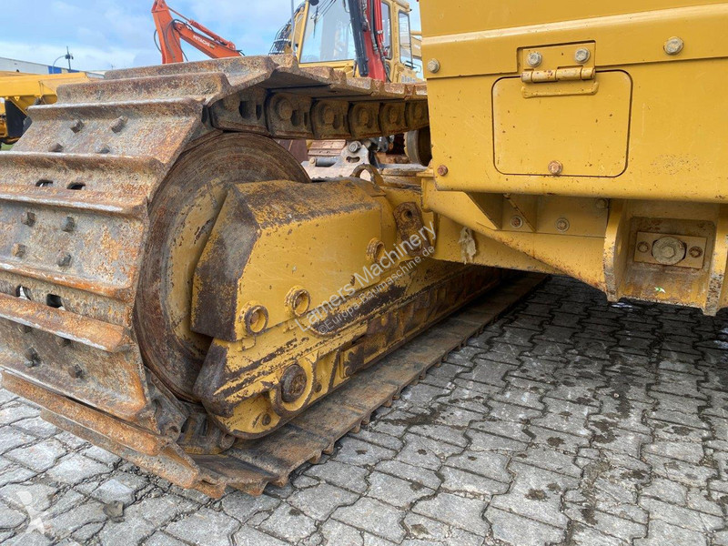 Pá carregadora Caterpillar NVT
