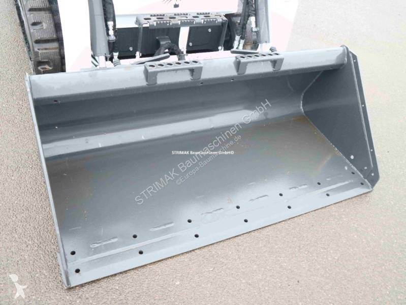 Lastare Bobcat T450