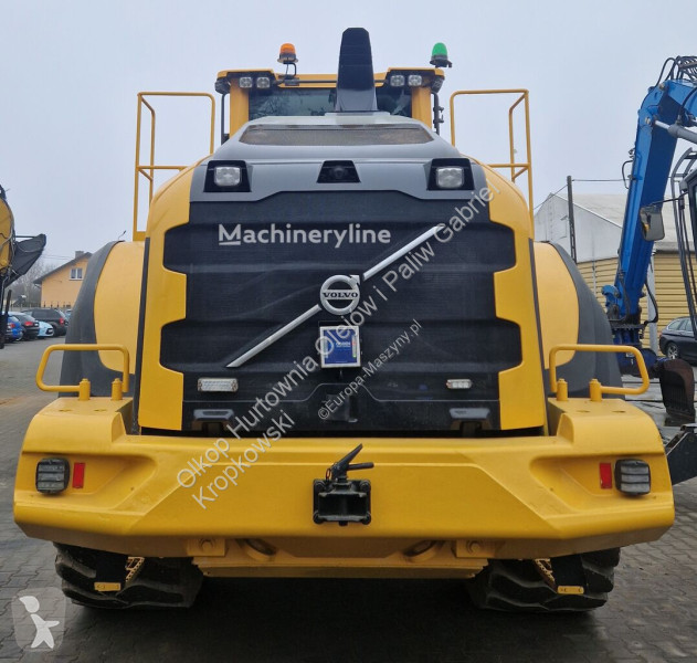 Pá carregadora Volvo L150H / Tylko Sprzedaż