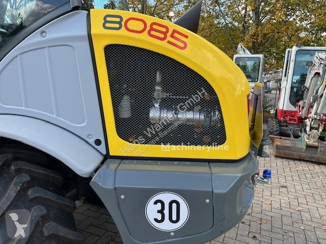 Læssemaskine Kramer 8085