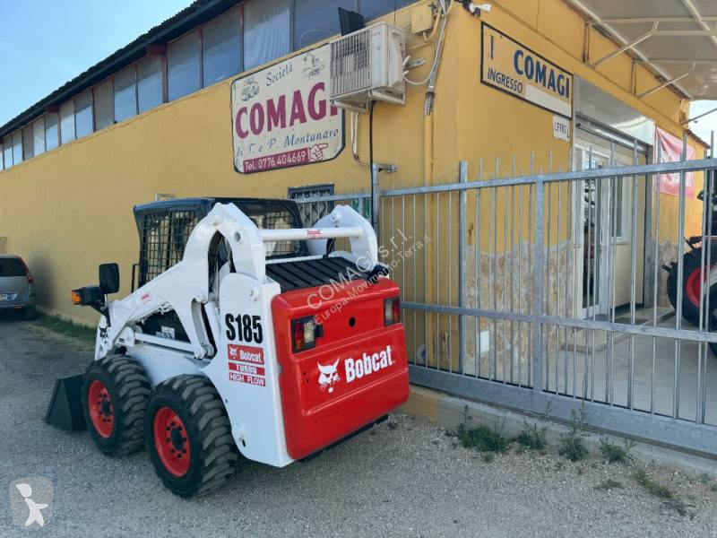 Læssemaskine Bobcat