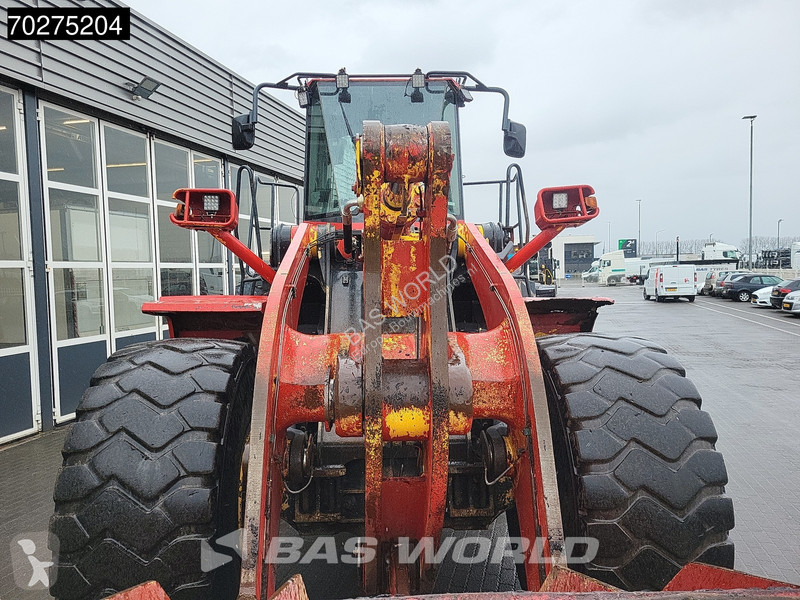 Shovel Komatsu DUTCH MACHINE