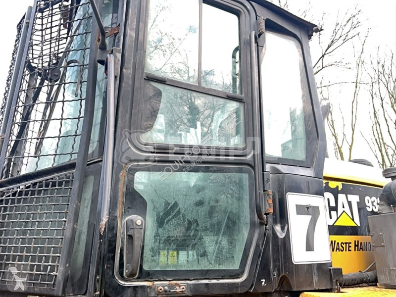 Shovel Caterpillar 930M High Lift